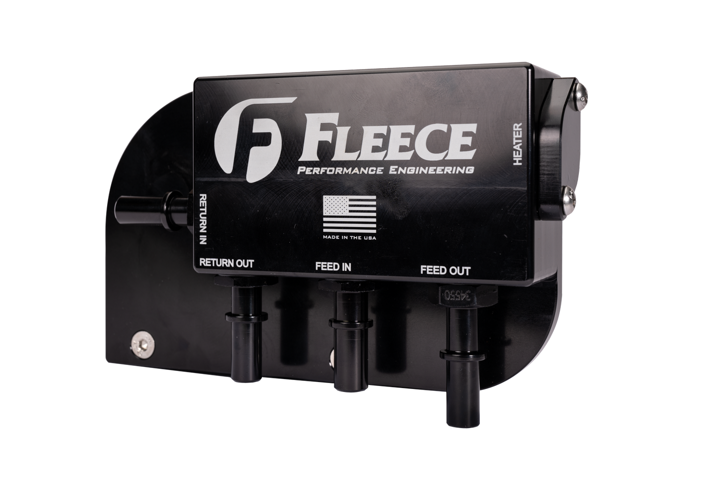 Under Bed Fuel Filter Assembly for 2017-2024 Ford F250-550