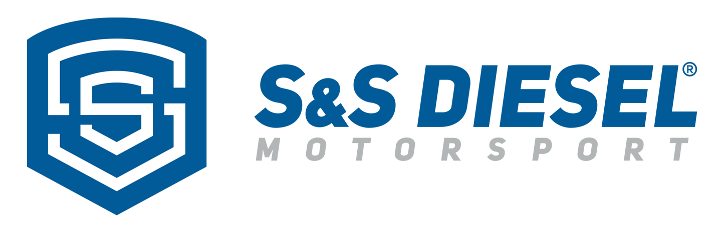 S&S DIESEL MOTORSPORT: FORD 6.7L CP4 TO DCR PUMP CONVERSION