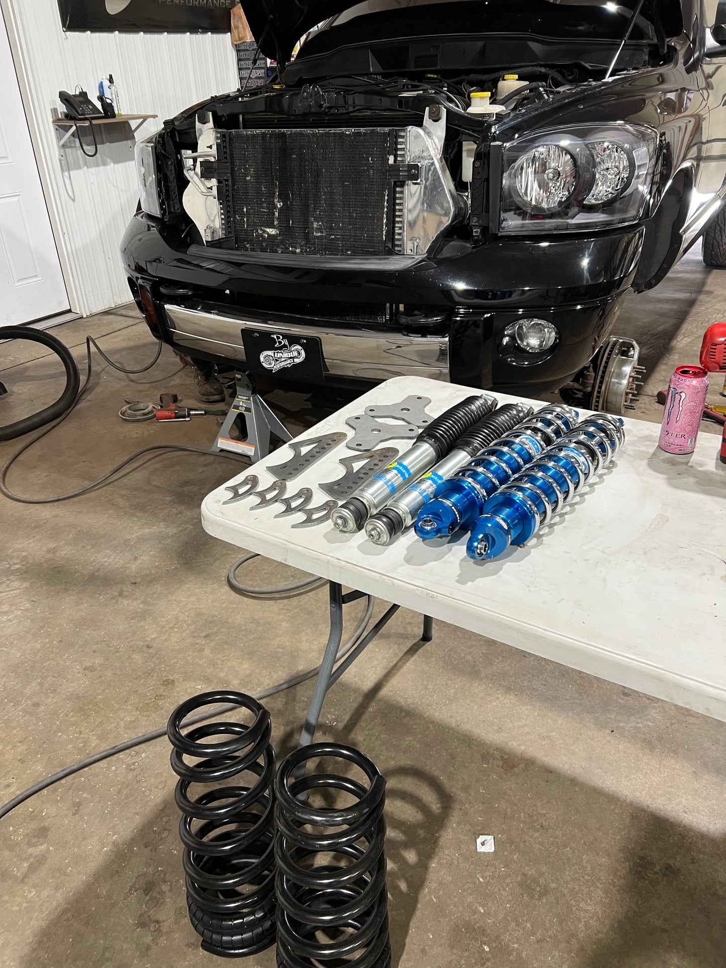 Unique 3G Lowering Kit