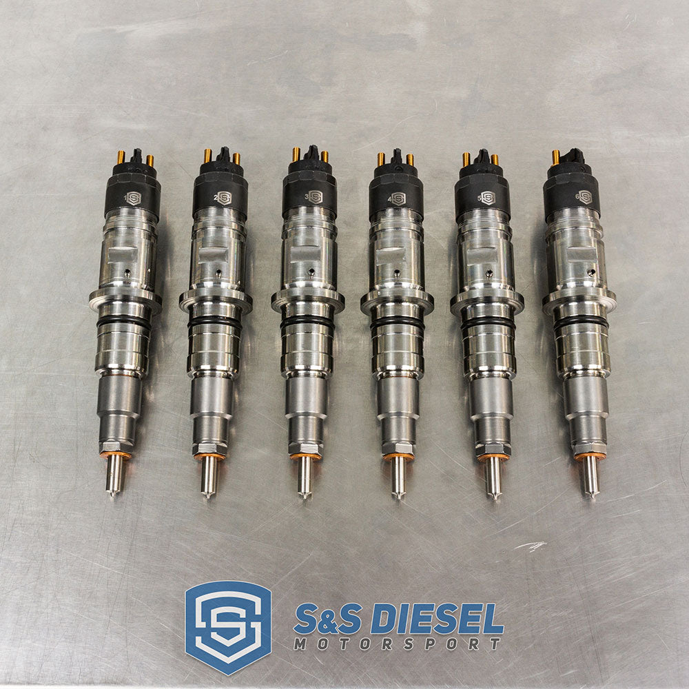Cummins Injector Core Charge (REFUNDABLE)