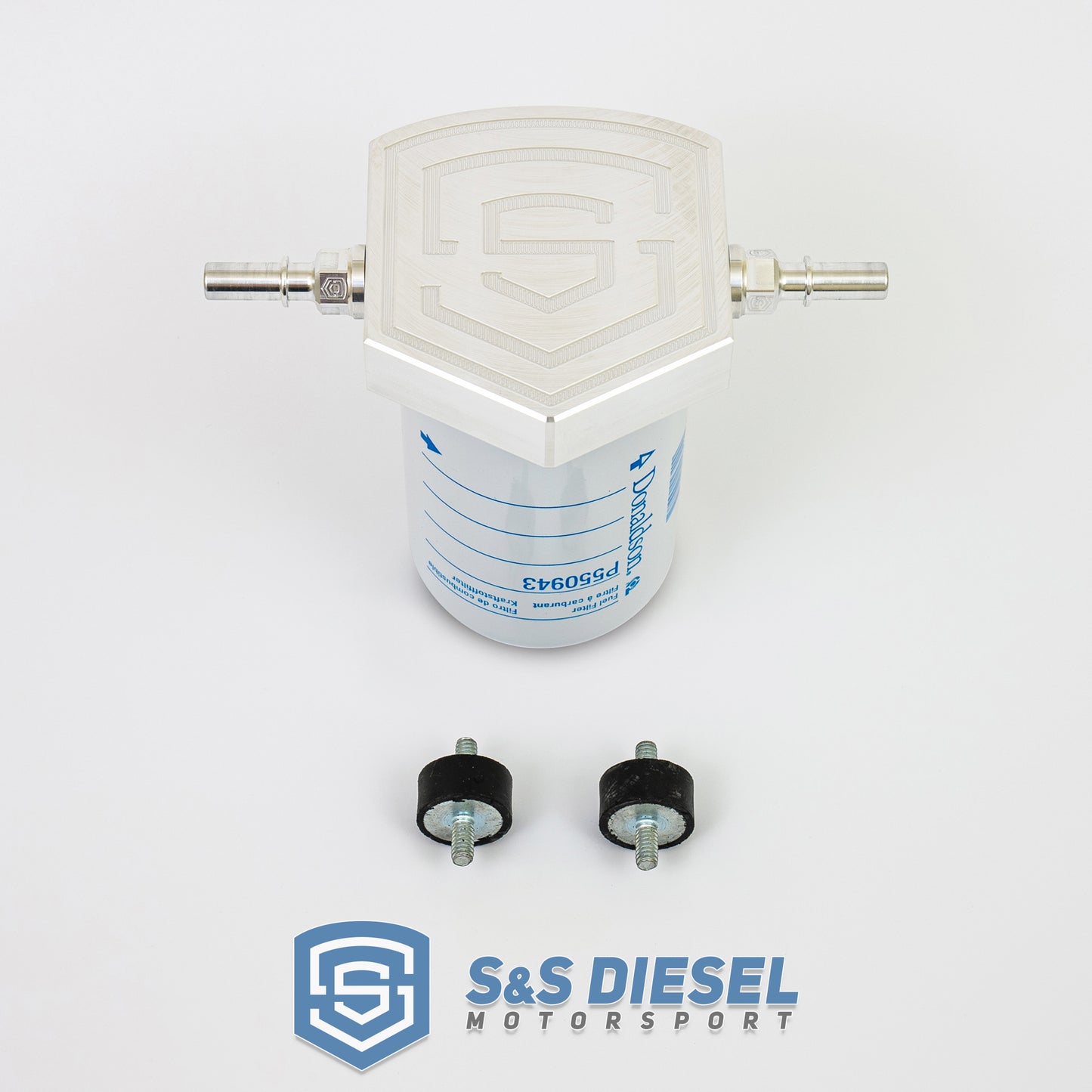 Gen2 6.7L Ford Power Stroke CP4.2 Bypass Kit (2011+) “Gen2 Disaster Prevention Kit”