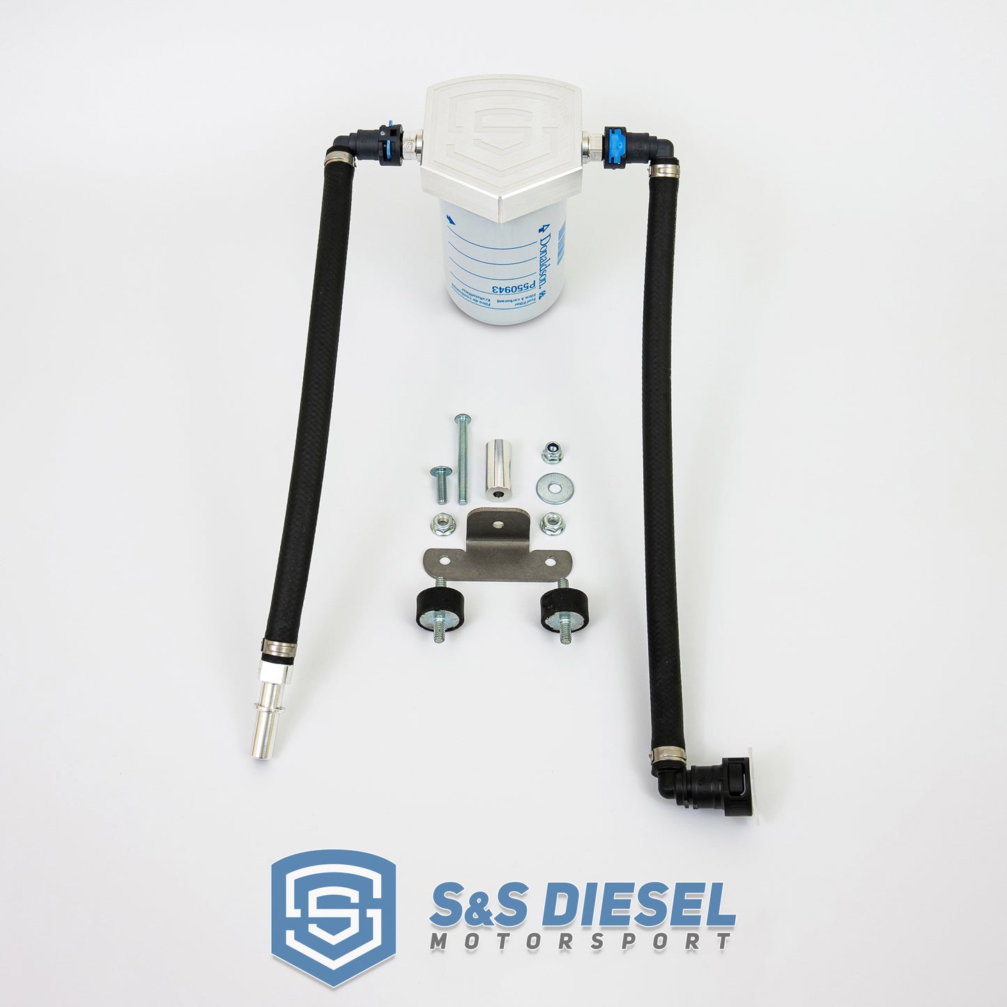 Gen2 6.7L Ford Power Stroke CP4.2 Bypass Kit (2011+) “Gen2 Disaster Prevention Kit”