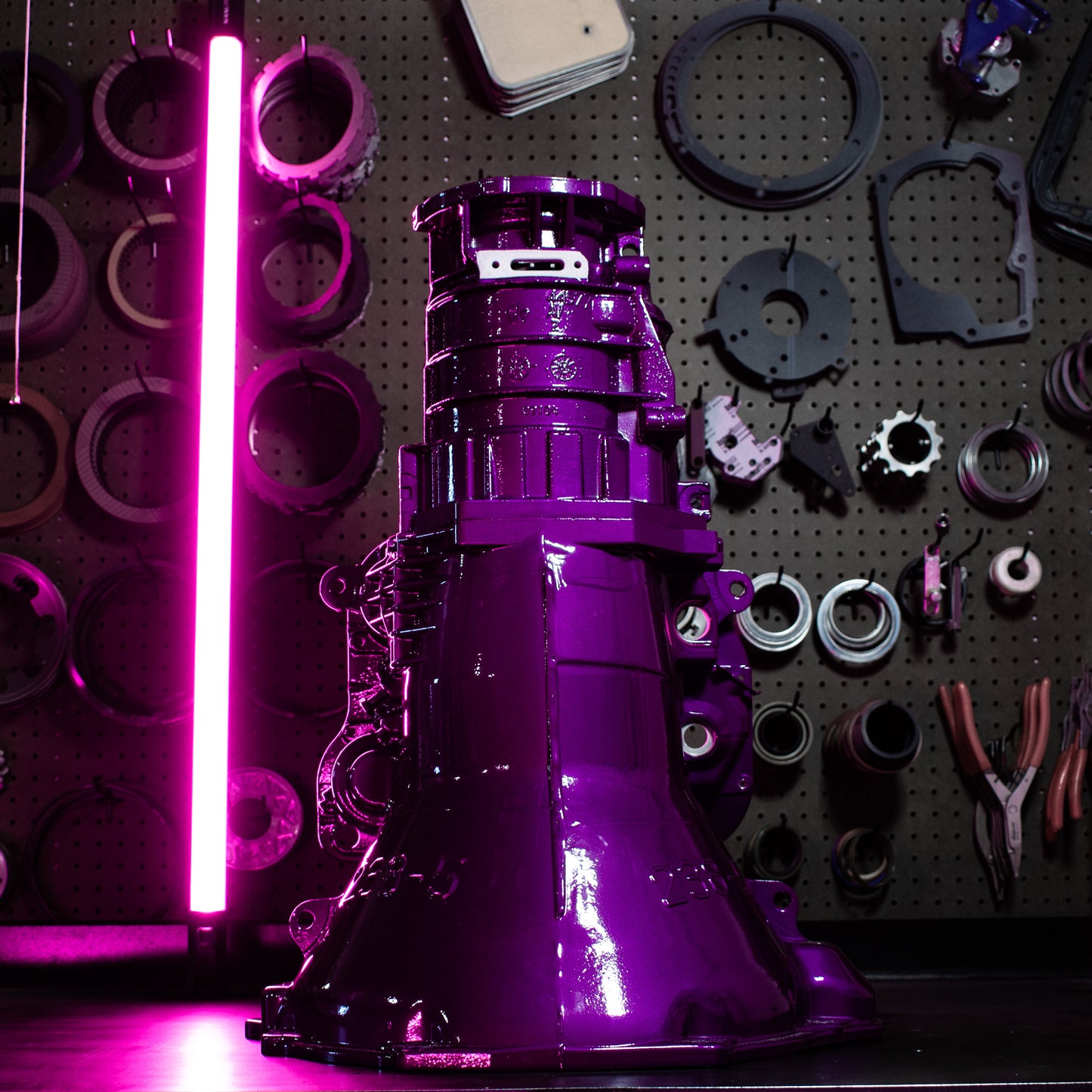 Transmission Core Charge