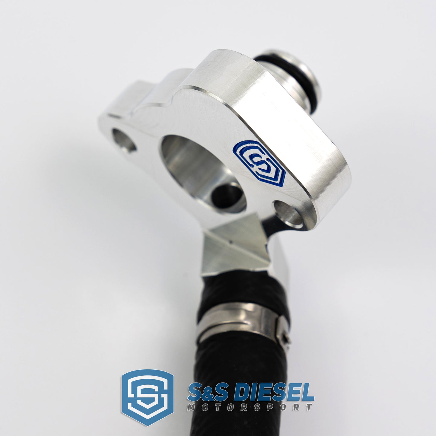 Gen2 6.7L Ford Power Stroke CP4.2 Bypass Kit (2011+) “Gen2 Disaster Prevention Kit”