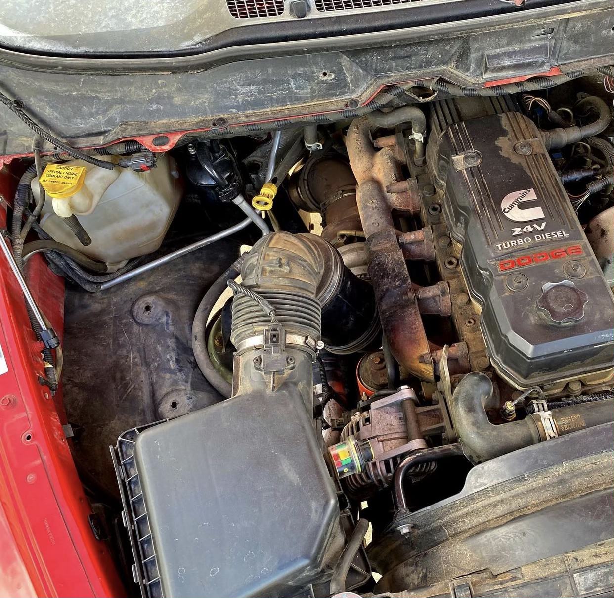89-18 Dodge Ram Single Battery Kit