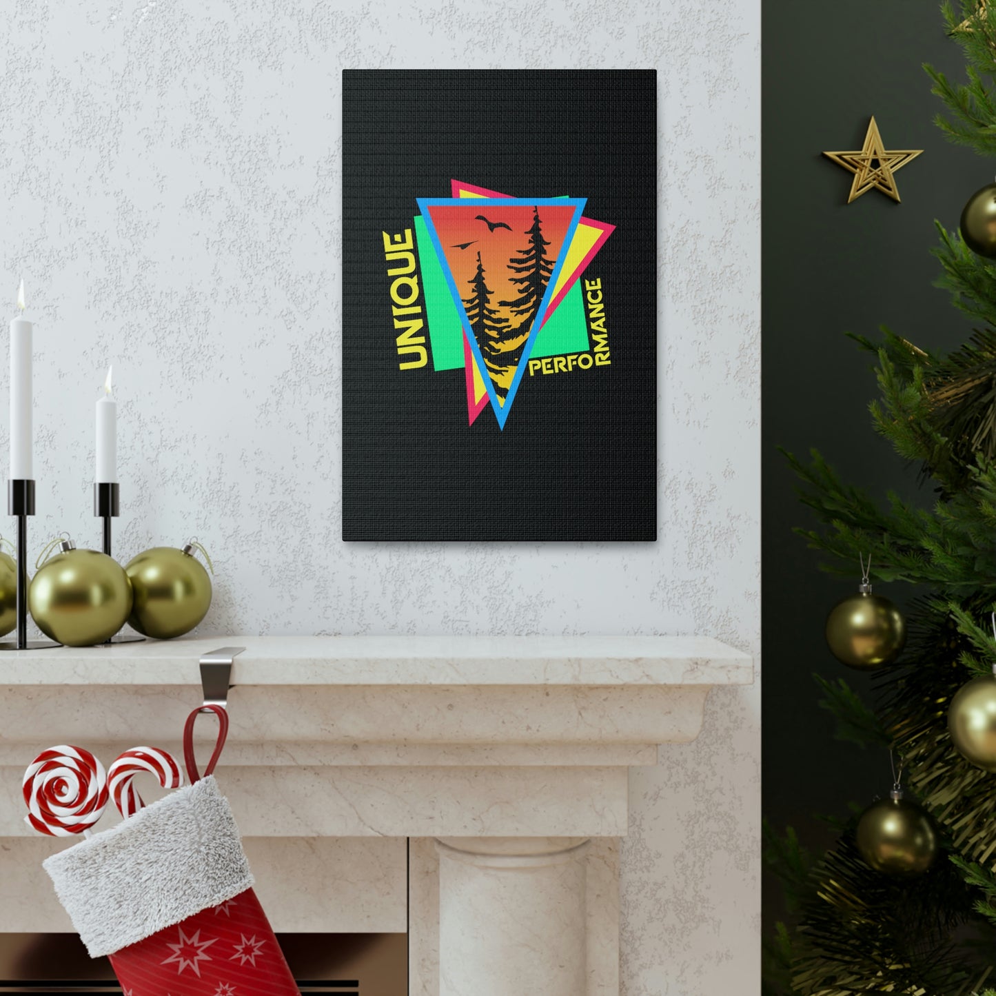 Canvas Gallery Wraps