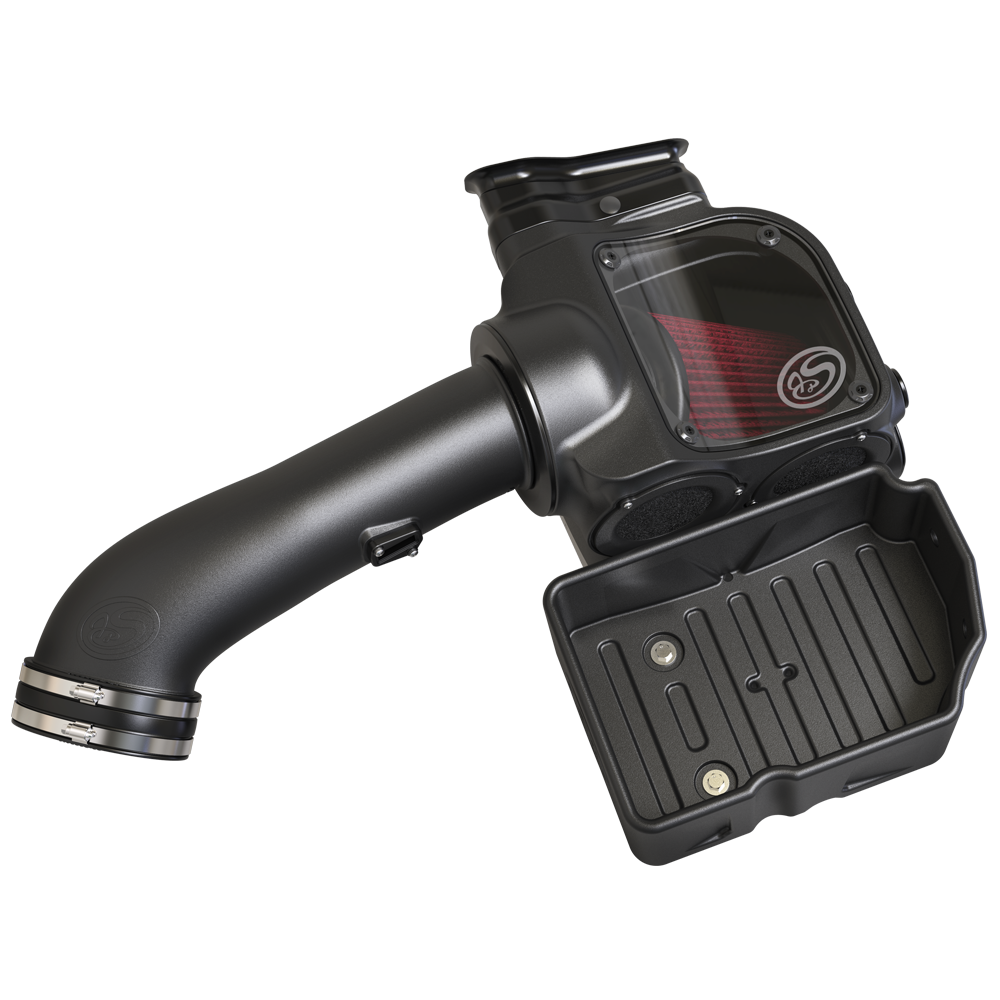 S&B Cold Air Intake - Ford Powerstroke