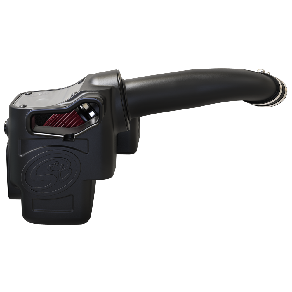 S&B Cold Air Intake - Ford Powerstroke