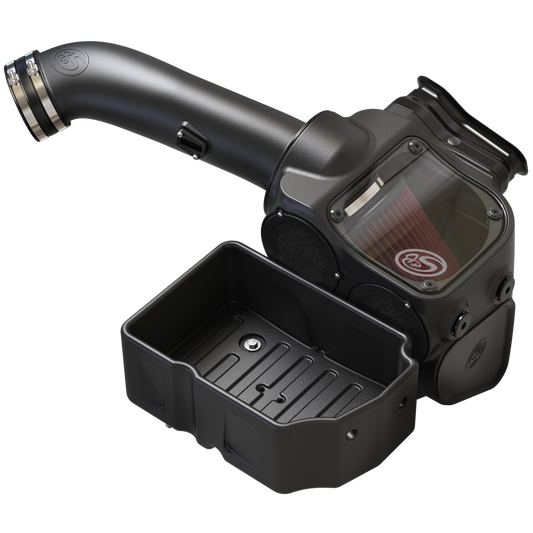 S&B Cold Air Intake - Ford Powerstroke