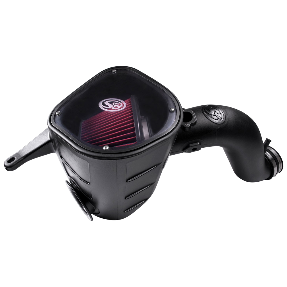 S&B Cold Air Intake - Dodge Ram Cummins 6.7L