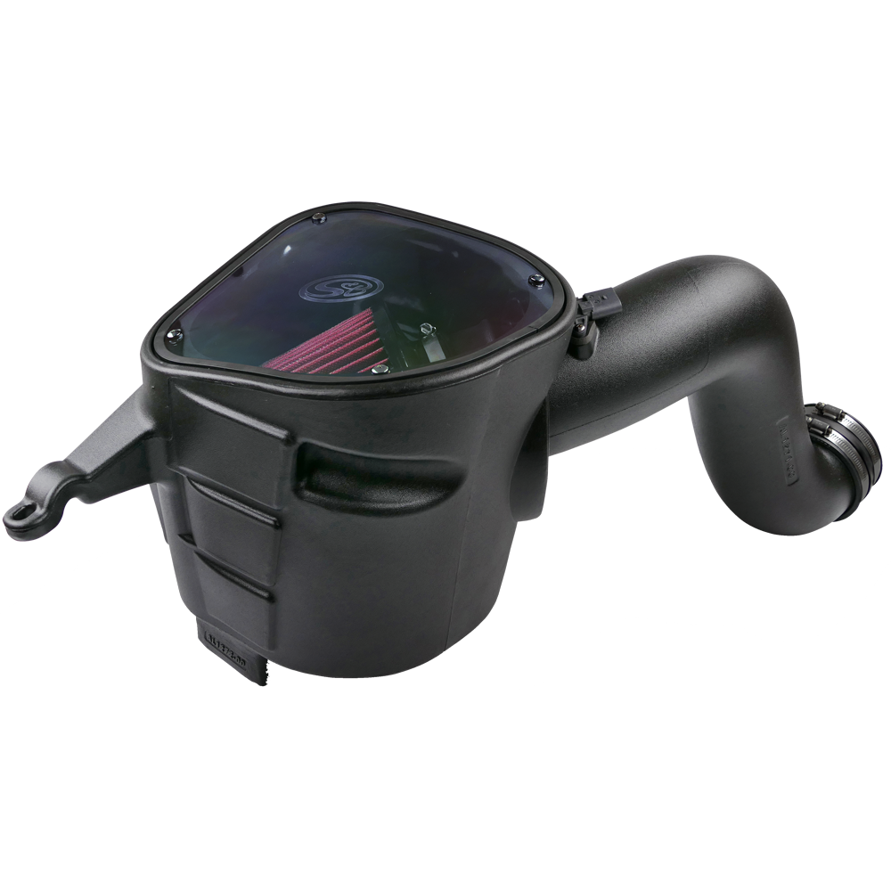 S&B Cold Air Intake - Dodge Ram Cummins 5.9L