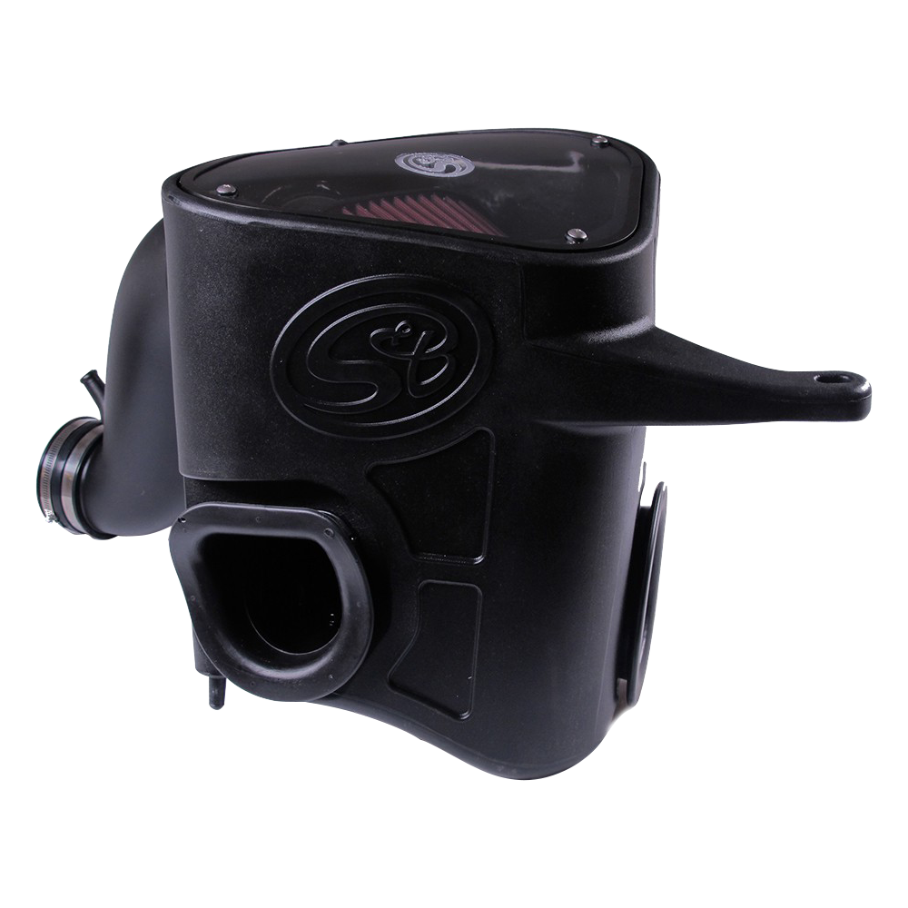 S&B Cold Air Intake - Dodge Ram Cummins 6.7L