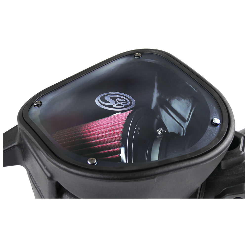 S&B Cold Air Intake - Dodge Ram Cummins 5.9L
