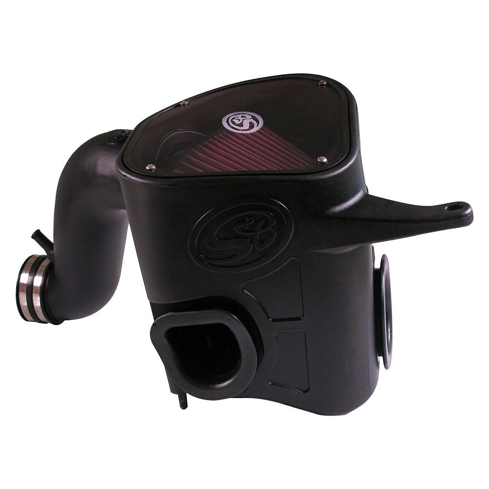 S&B Cold Air Intake - Dodge Ram Cummins 6.7L