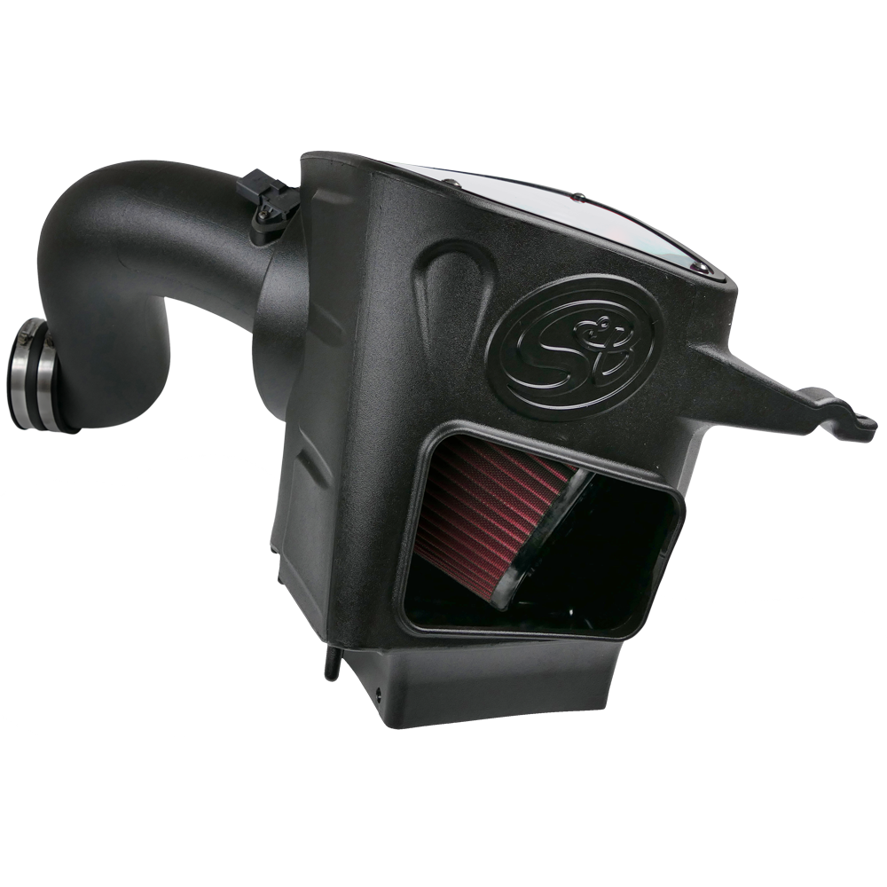 S&B Cold Air Intake - Dodge Ram Cummins 5.9L
