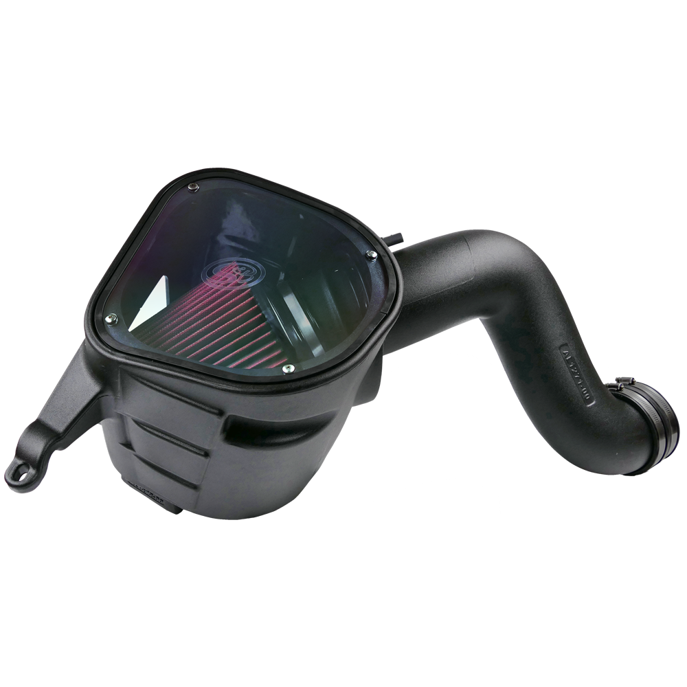 S&B Cold Air Intake - Dodge Ram Cummins 5.9L