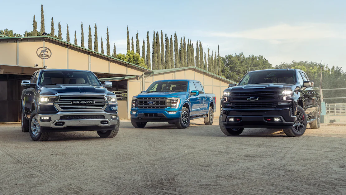 Trucks For Sale