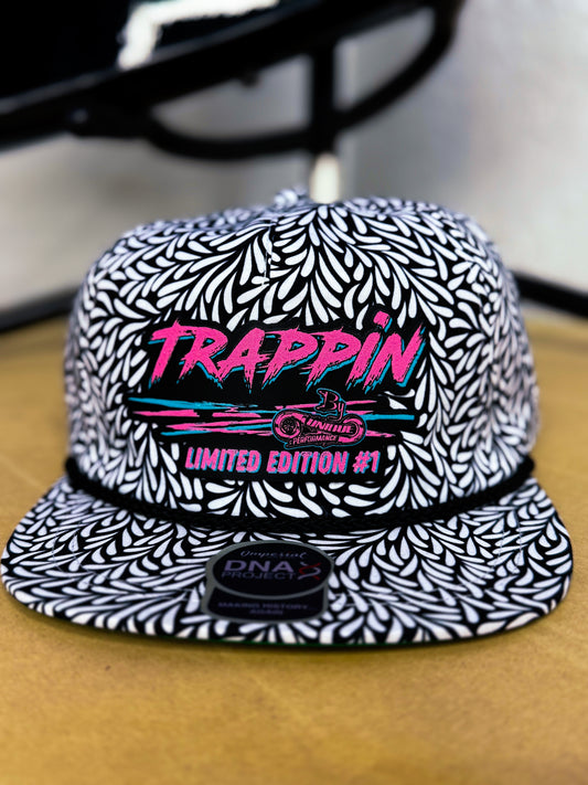 Vintage Trappin Rope Hat