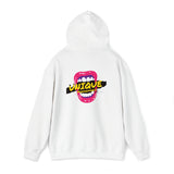 Kiss Hooded Sweatshirt