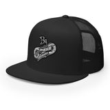 Unique White Trucker Cap