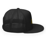 Unique Gold Trucker Cap