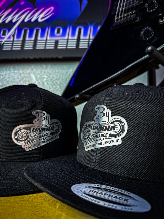 Polished Carbon SnapBack