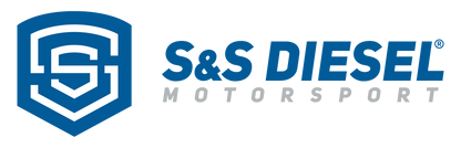 S&S DIESEL MOTORSPORT: FORD 6.7L CP4 TO DCR PUMP CONVERSION