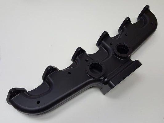 Steed Speed Competition T6 Manifold - SINGLE Gate