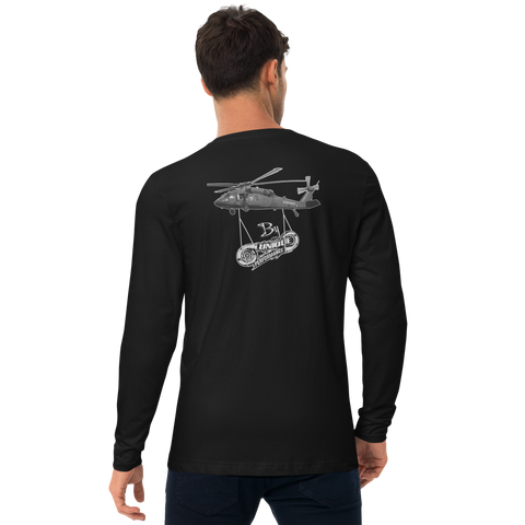 Blackhawk Fitted Long Sleeve