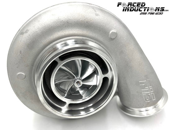 Forced Inductions Billet S472 Turbocharger - T4 Housing