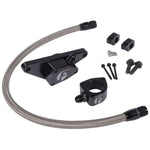 Cummins Coolant Bypass Kit (2007.5-2018 6.7L) w/ Stainless Steel Braided Line