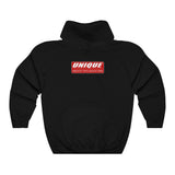 Box Logo Hooded Sweatshirt