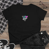 Women's Pine Retro Tee