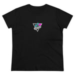 Women's Pine Retro Tee