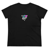 Women's Pine Retro Tee