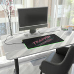 LED Gaming Mouse Pad