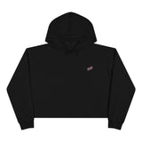 Trappin' Crop Hoodie