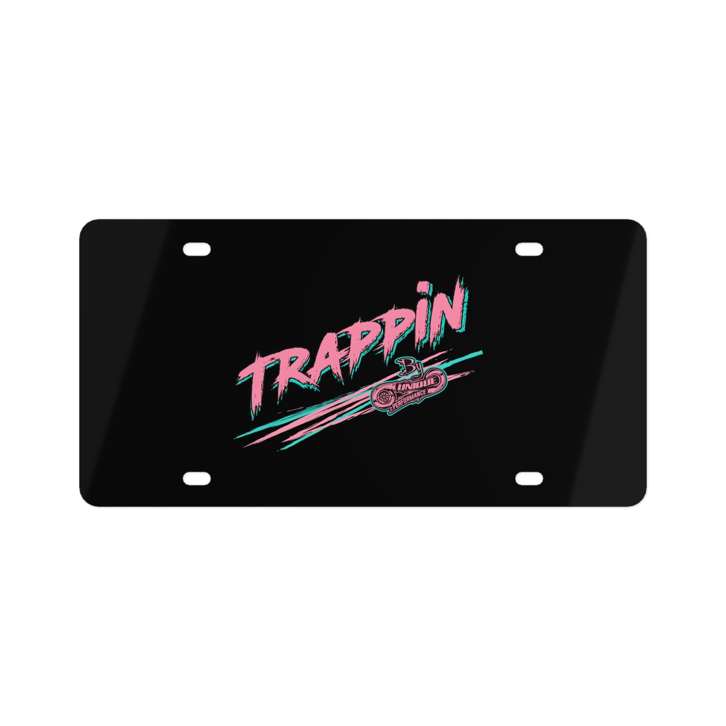 By Unique License Plate