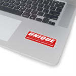 Box Logo Sticker