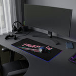 LED Gaming Mouse Pad