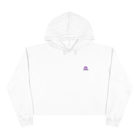 Teton Crop Hoodie