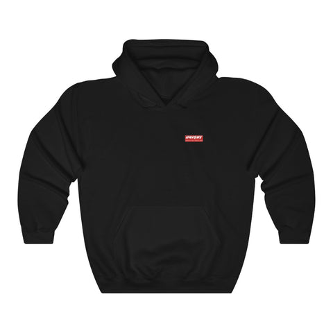 Box Logo Hooded Sweatshirt