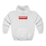 Box Logo Hooded Sweatshirt