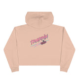 Trappin' Crop Hoodie