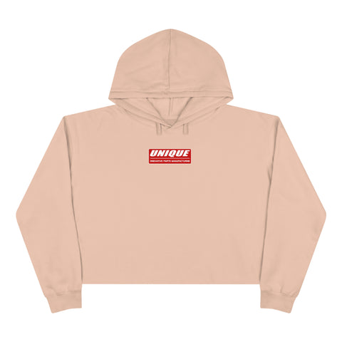 Unique O.G. Crop Hoodie