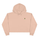 Lazor Crop Hoodie