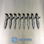 6.4 Ford PowerStroke Injectors