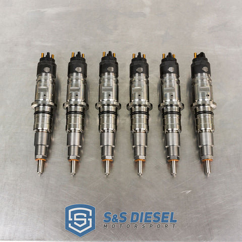 6.7L Cummins Injectors (2007.5-’18)