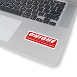 Box Logo Sticker