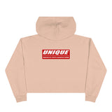 Unique O.G. Crop Hoodie